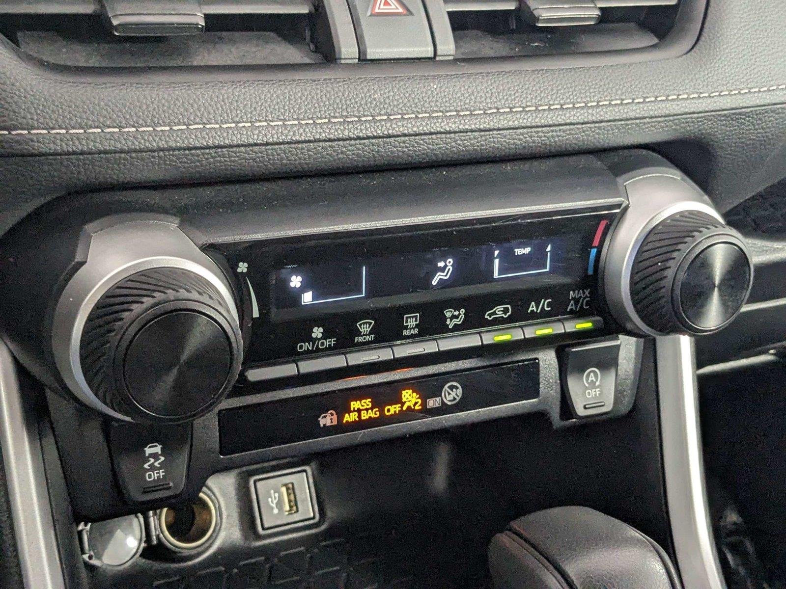 Certified Used 2024 Ice Cap Toyota LE image 21