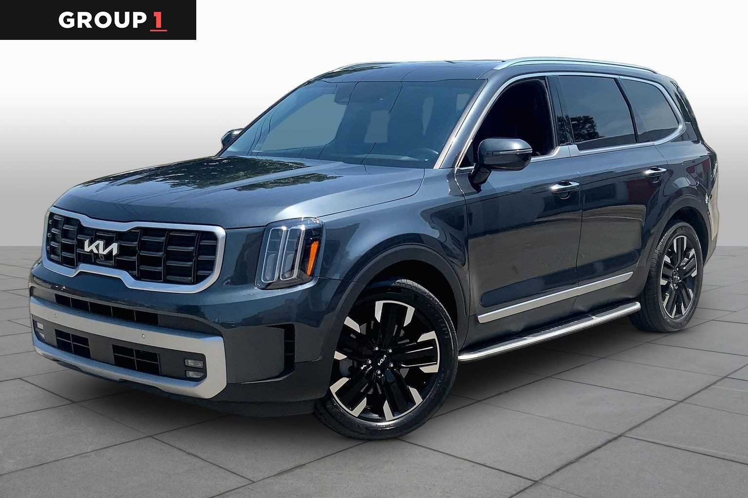 2023 Kia Telluride