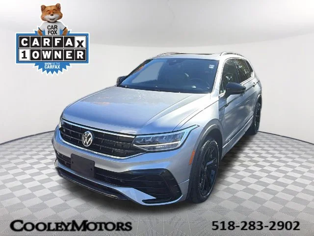2024 Volkswagen Tiguan