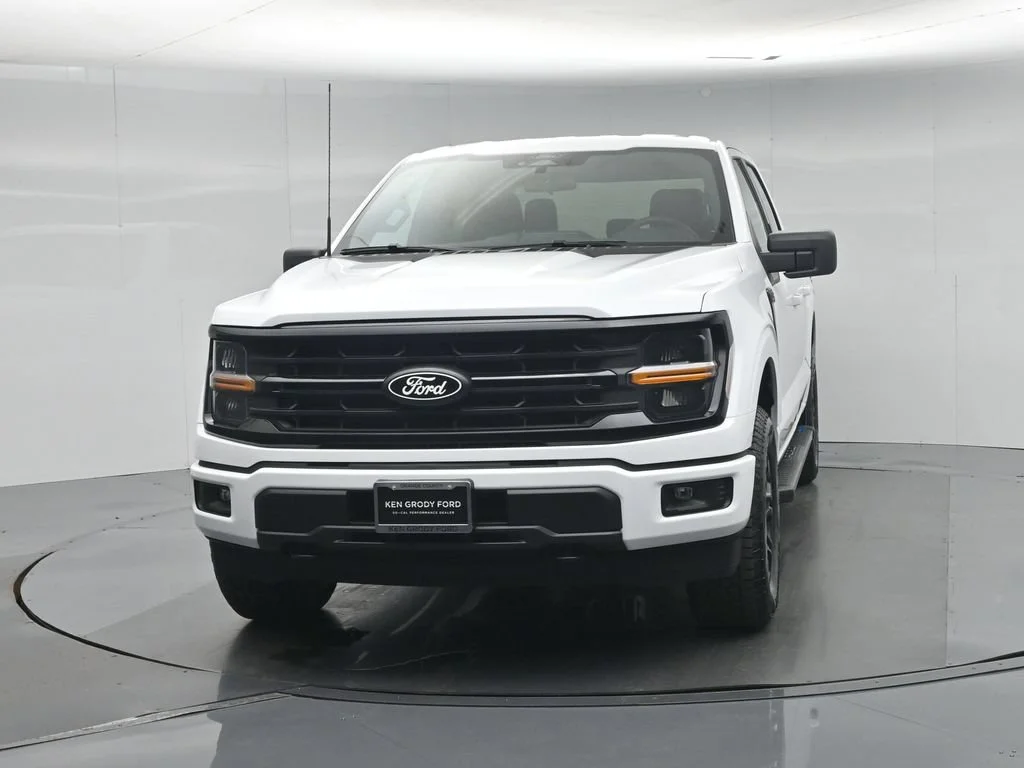 New 2026 White Ford XLT image 56