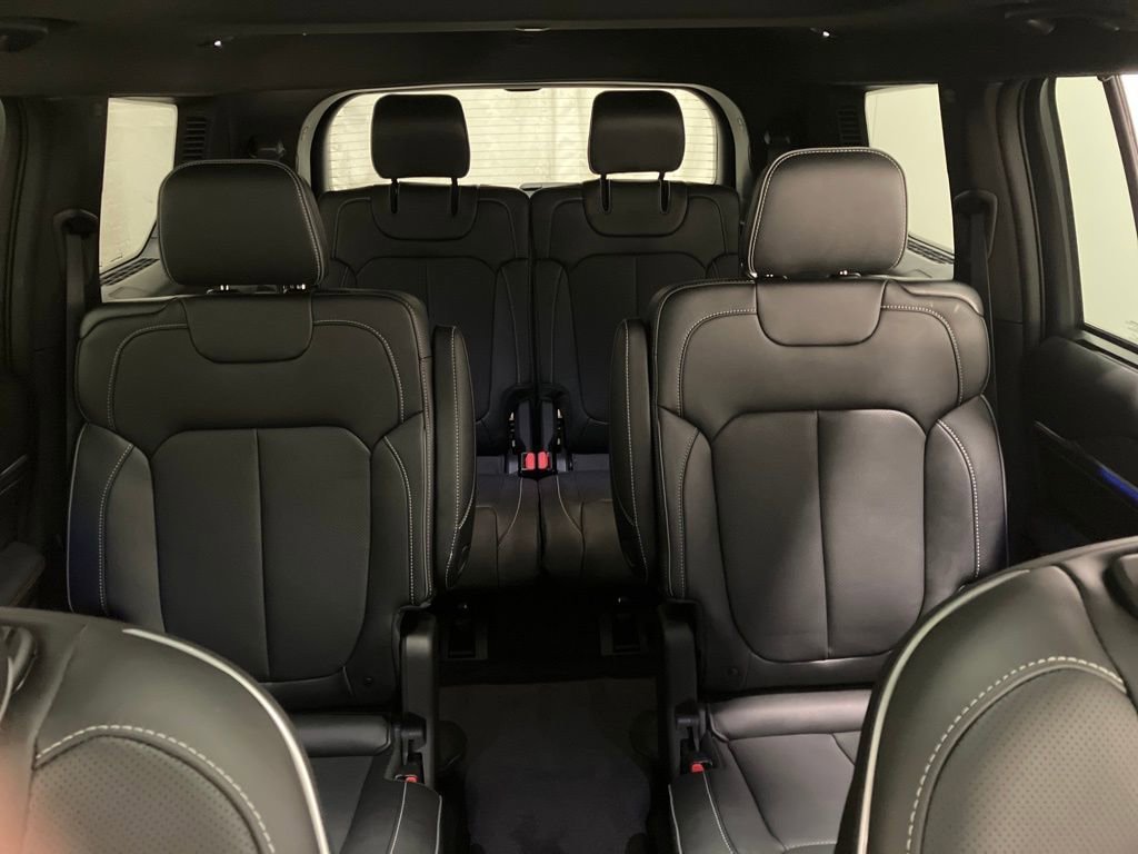 2025 Jeep Grand Cherokee L Overland - Photo 20