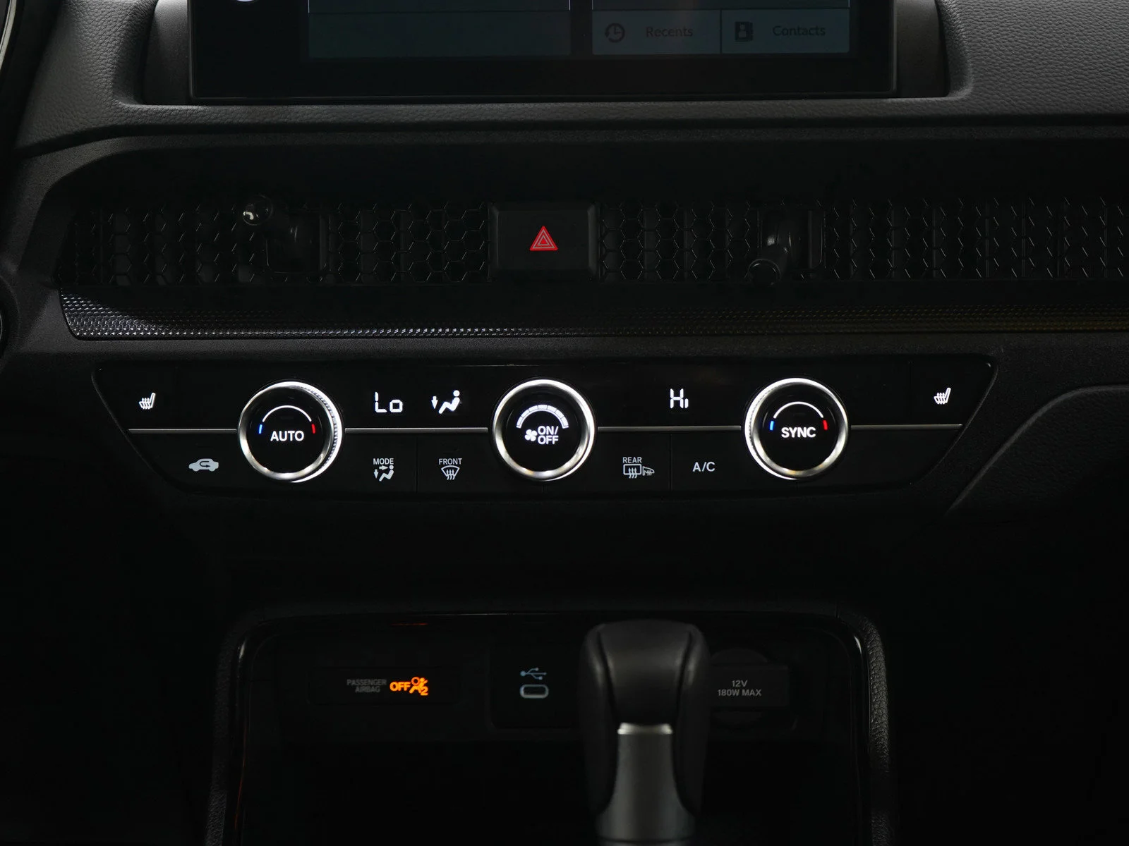 Used 2026 Gray Honda Sport AWD image 16