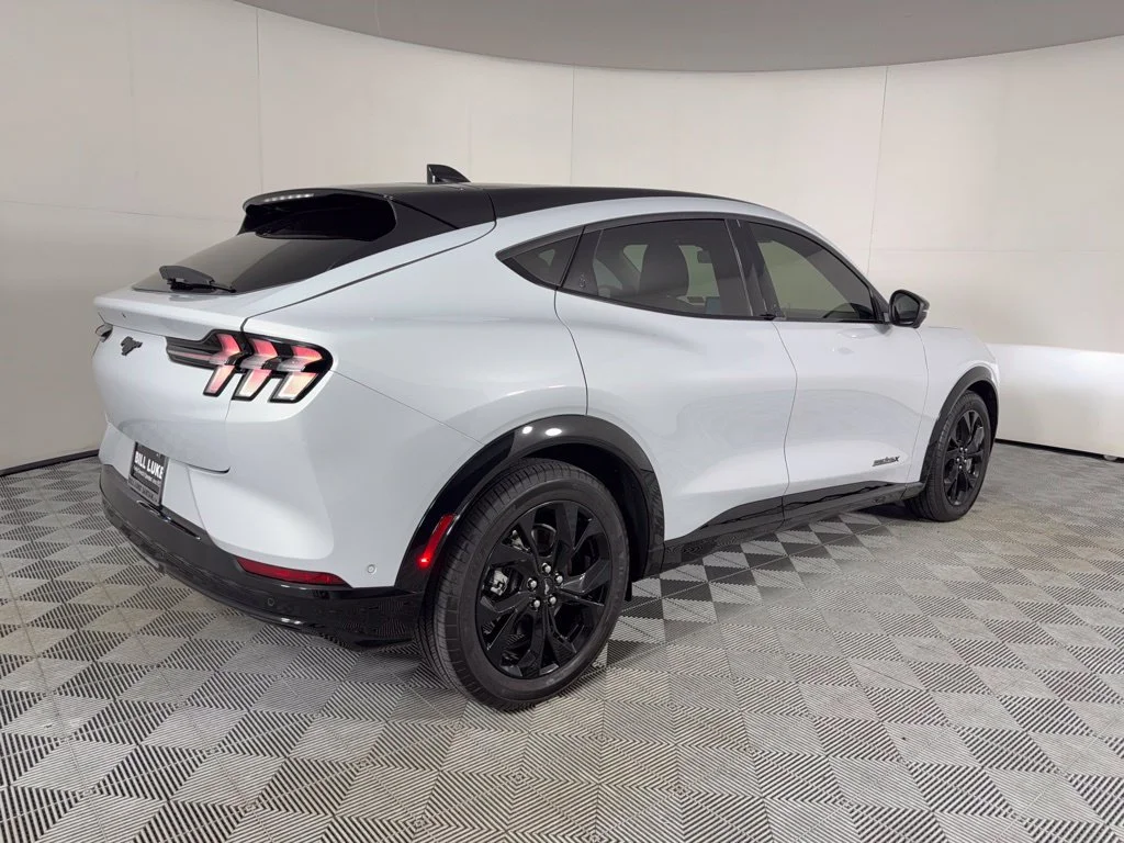 Certified Used 2023 White Ford Premium image 7