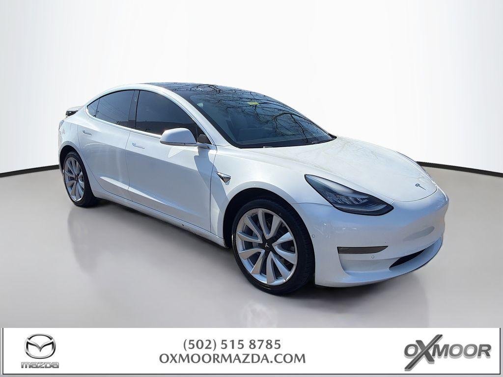2019 Tesla Model 3 Base