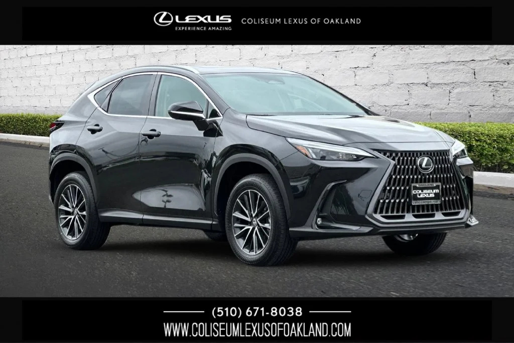 2026 Lexus NX