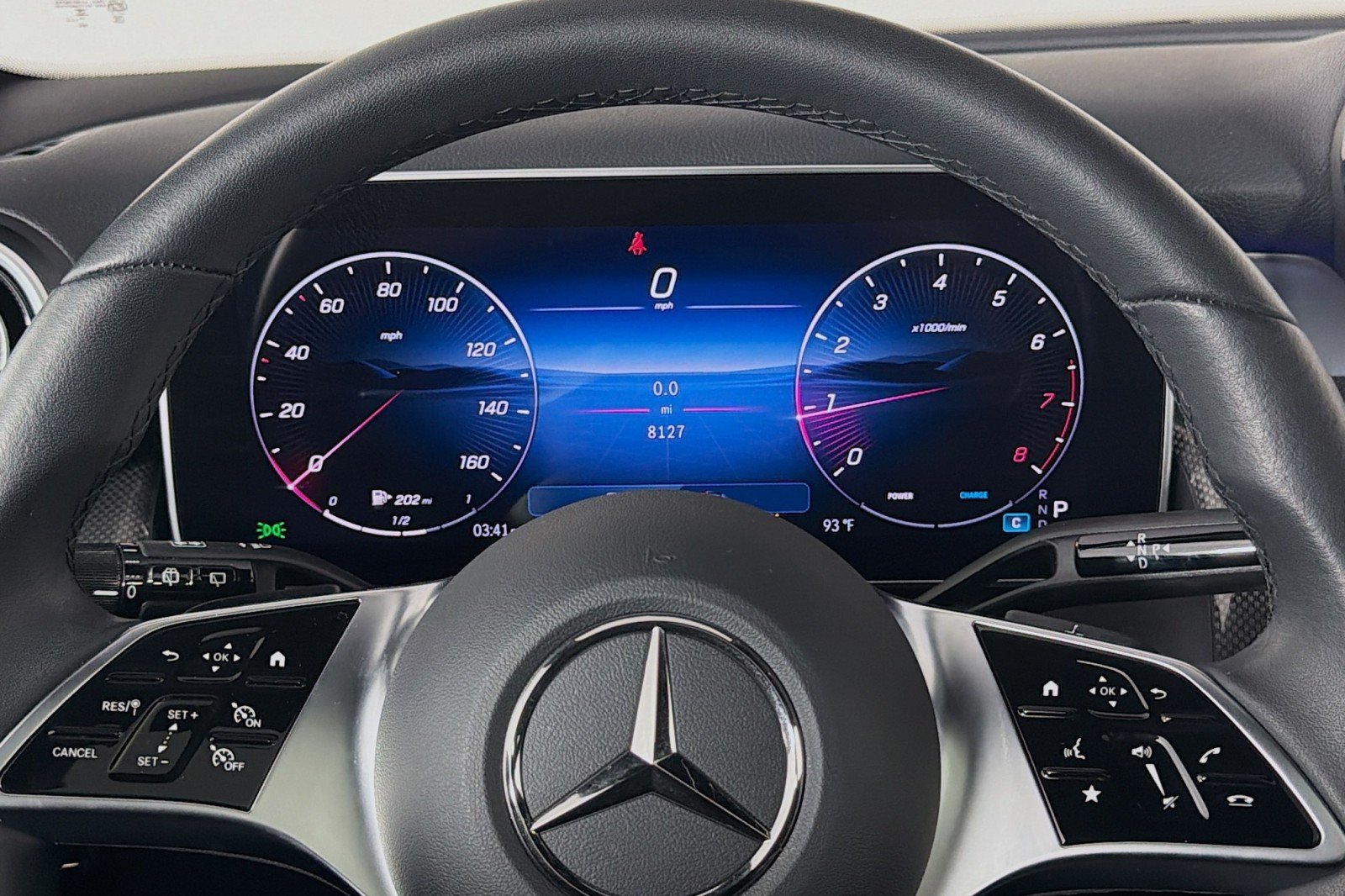 Certified Used 2026 Polar White Mercedes-Benz GLC 300 image 21