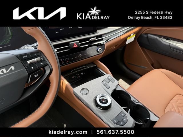 New 2026 Snow White Pearl Kia X-Line image 26