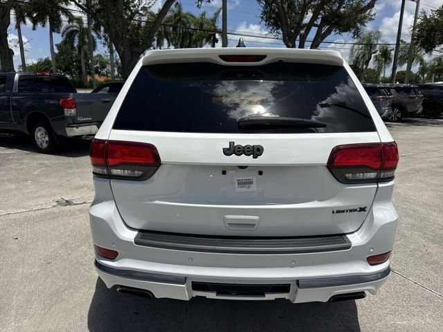 2019 Jeep Grand Cherokee Limited X - Photo 24