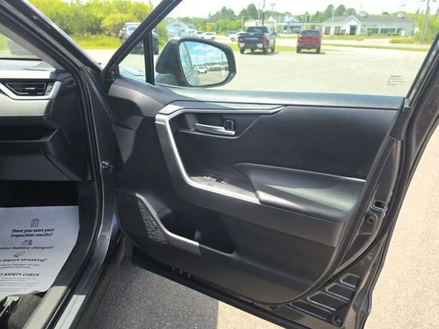Used 2024 Gray Toyota XLE image 10