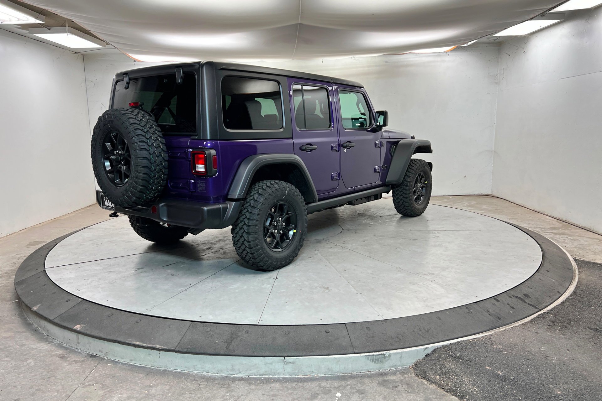 New 2026 Reign Exterior Paint Jeep Willys image 6
