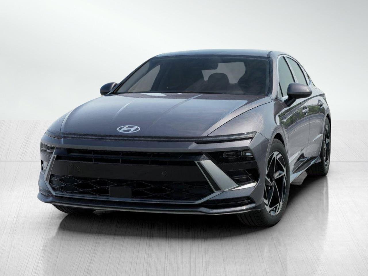 New 2026 Transmission Blue Hyundai SEL Sport AWD image 24