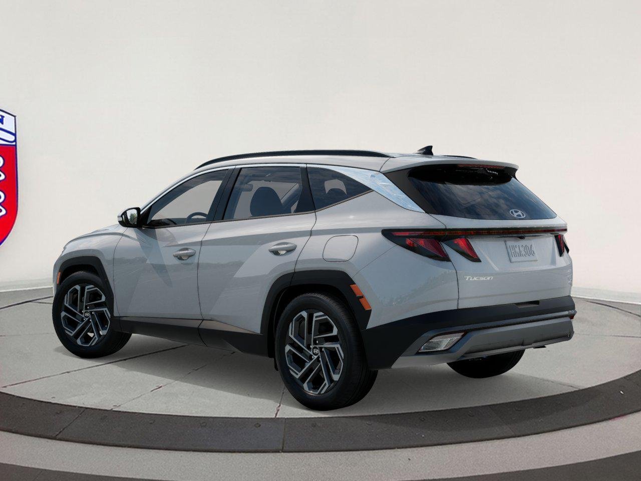 New 2026 Serenity White Pearl Hyundai SEL Plus AWD image 5
