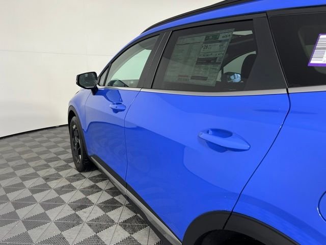 New 2026 Blue Kia EX image 10