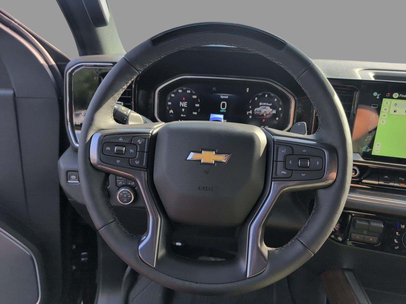 New 2026 Black Chevrolet High Country image 29
