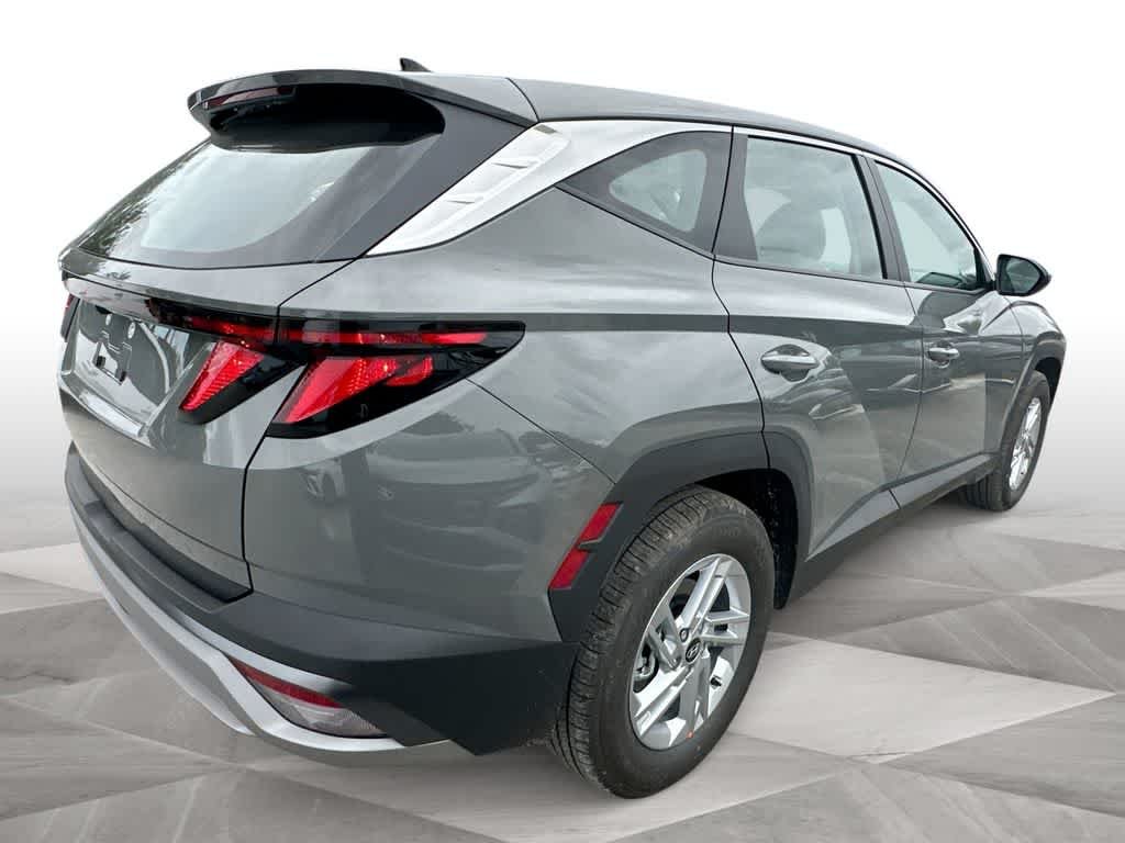 New 2026 Hampton Gray Hyundai SE image 8