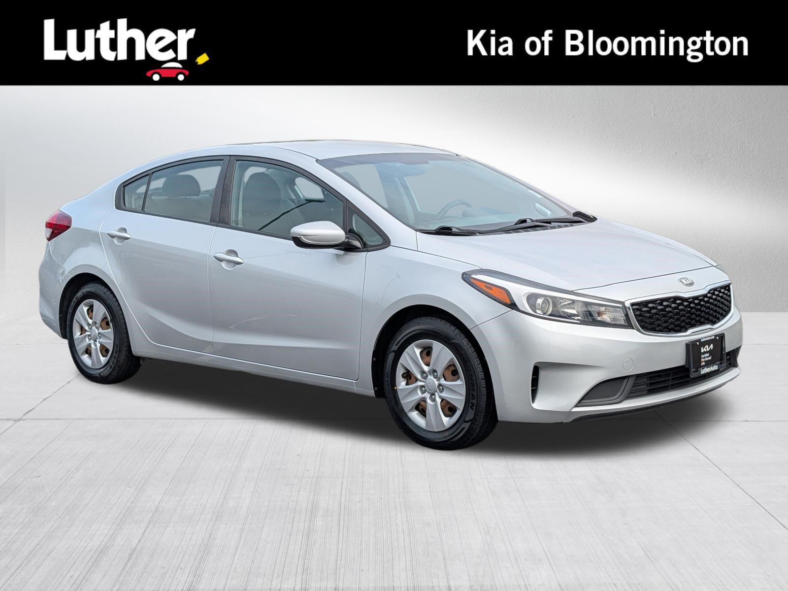 2018 Kia FORTE