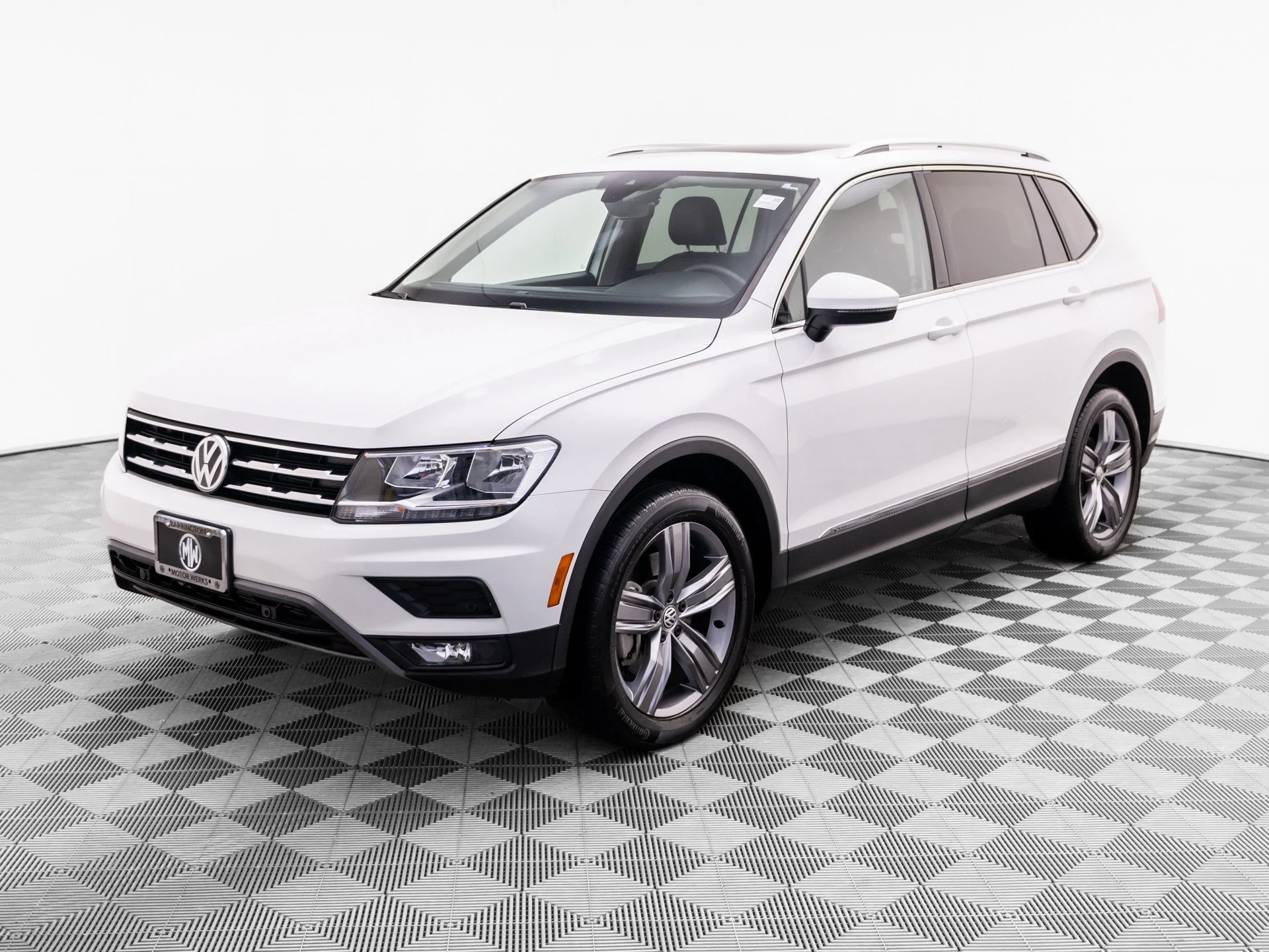 2021 Volkswagen Tiguan