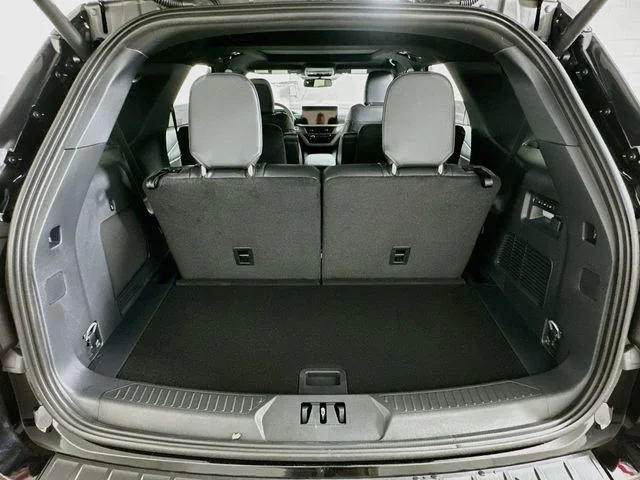 New 2026 Ford Explorer ST