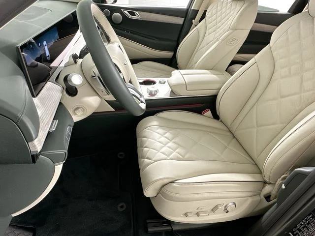 New 2026 Genesis GV80 3.5T Prestige