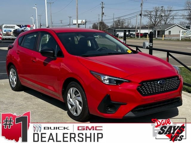 2024 Subaru Impreza Base