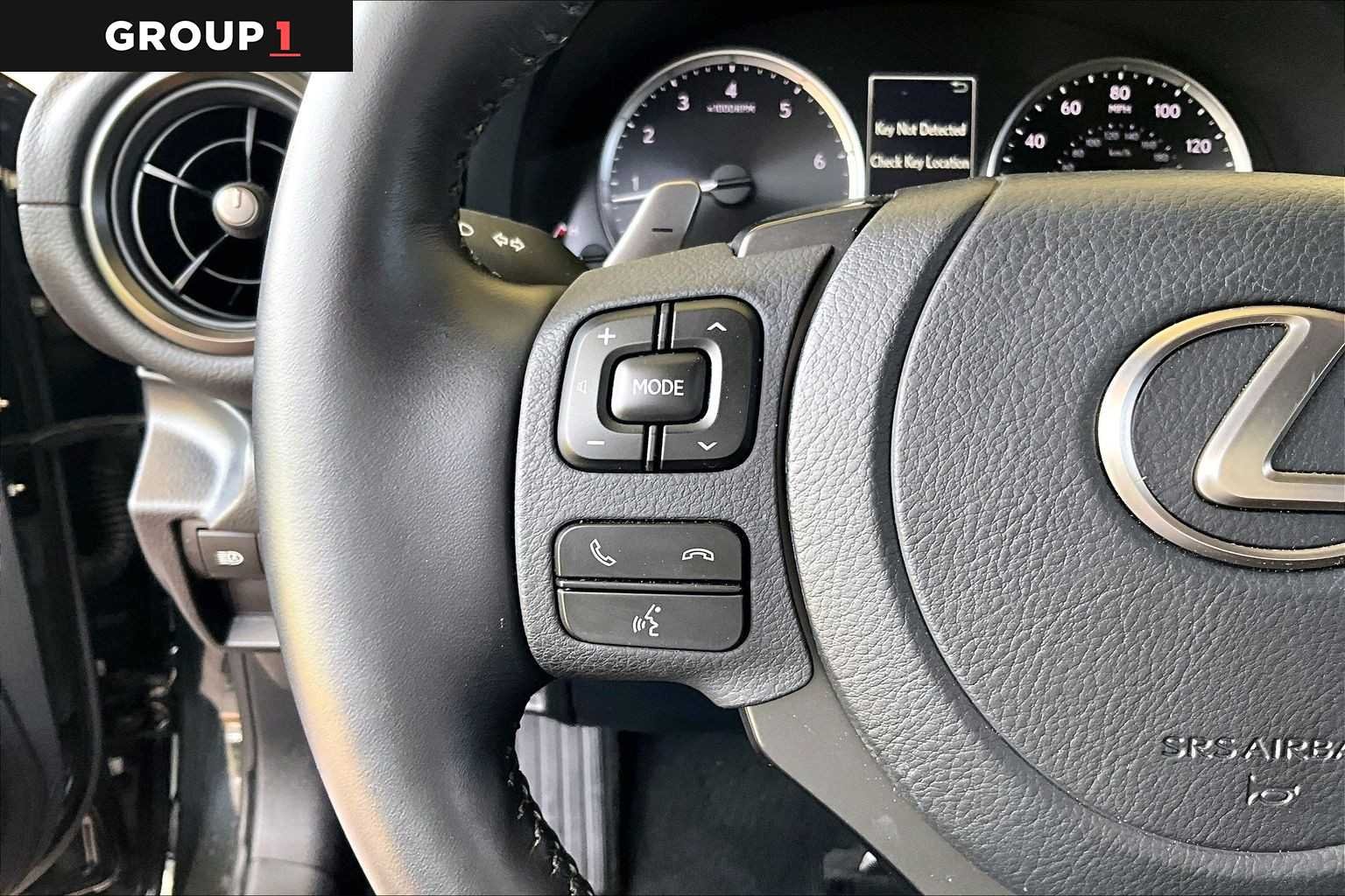 Certified Used 2025 Caviar Lexus F SPORT Design image 22