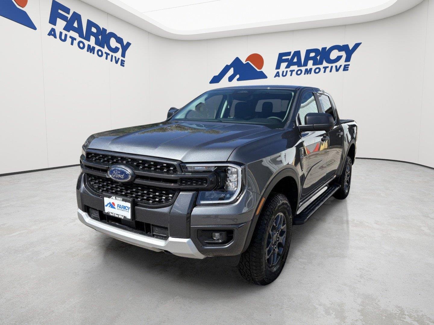 2026 Ford Ranger