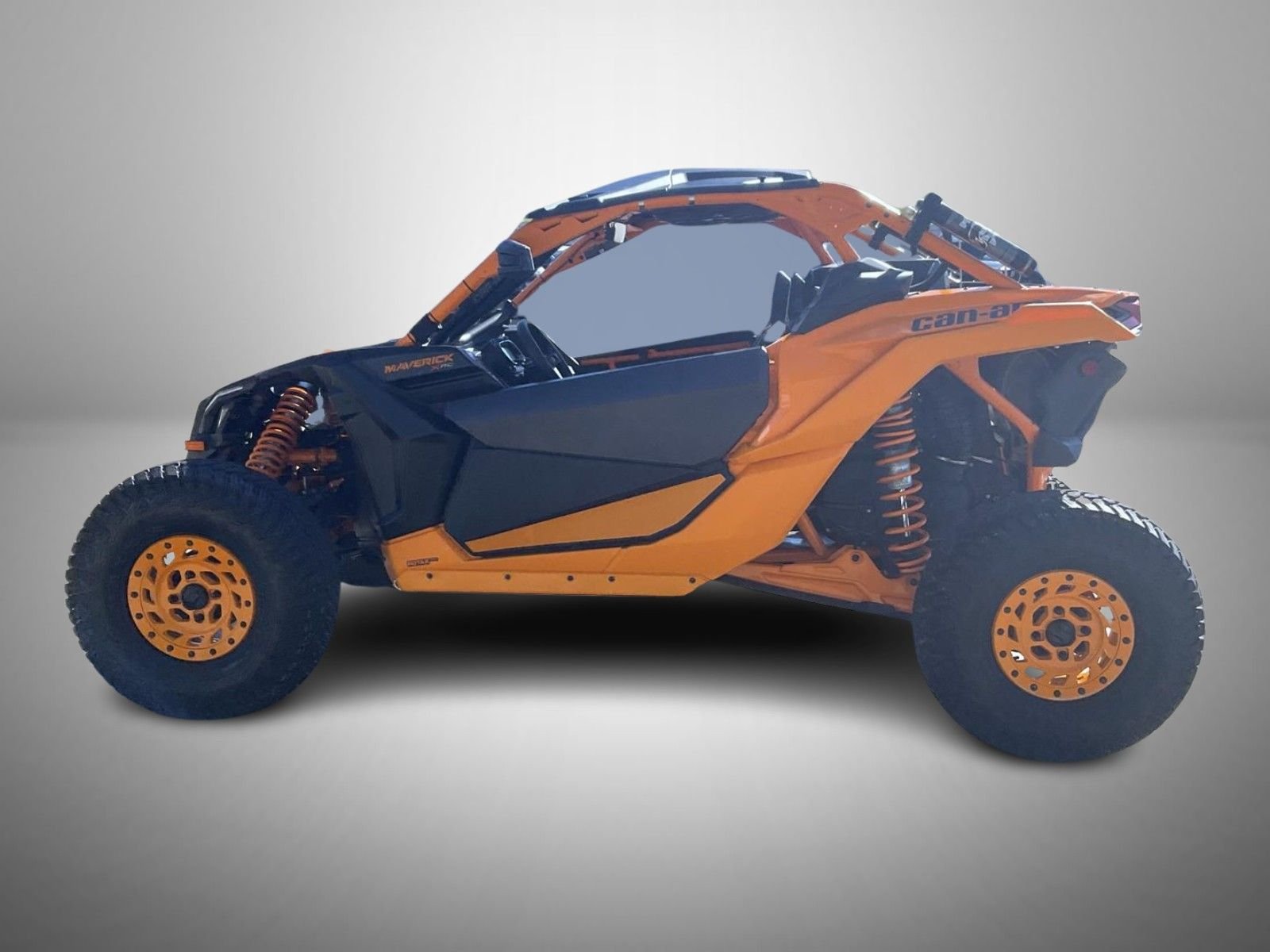 Used 2020 Orange Can-Am X3 image 8