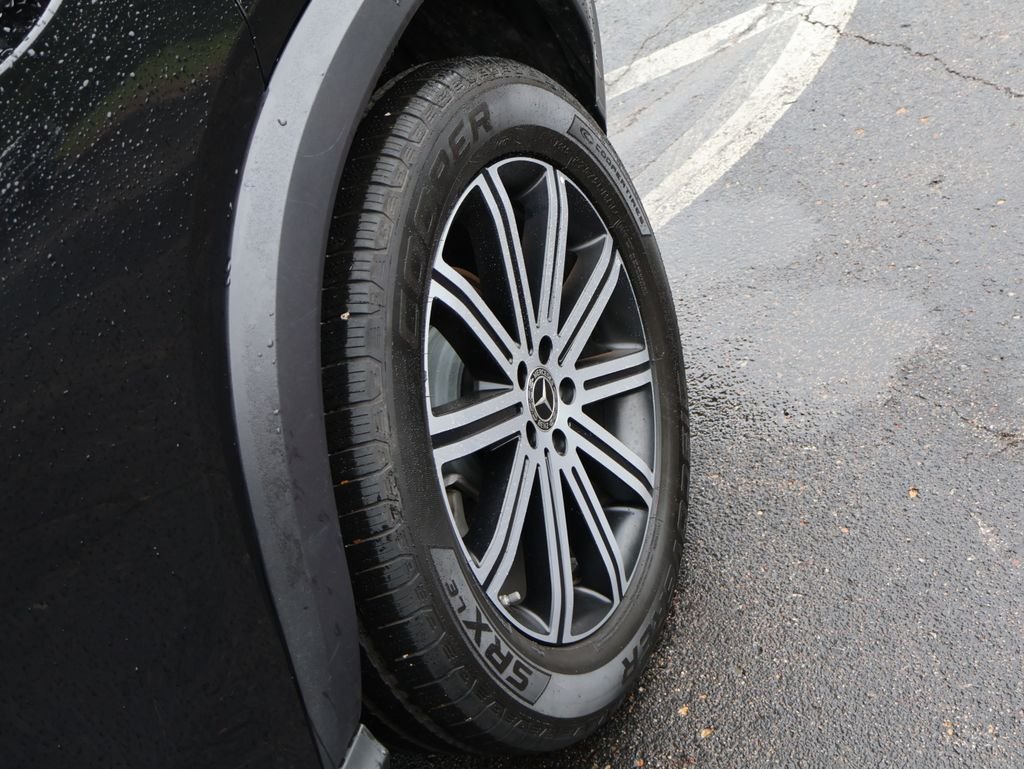 Used 2025 Black Mercedes-Benz GLE 350 image 39