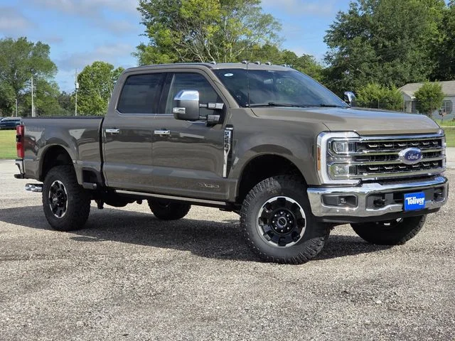 New 2026 Marsh Gray Ford F-250® King Ranch® image 2
