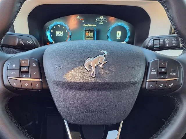 2025 Ford Bronco Sport Heritage - Photo 11