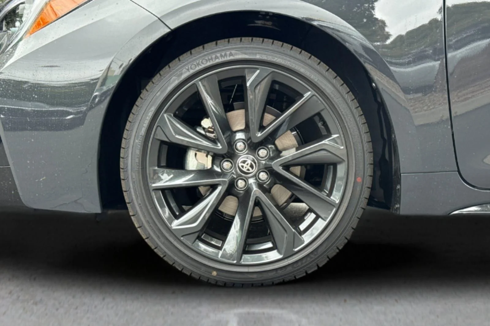 New 2026  Toyota SE image 29