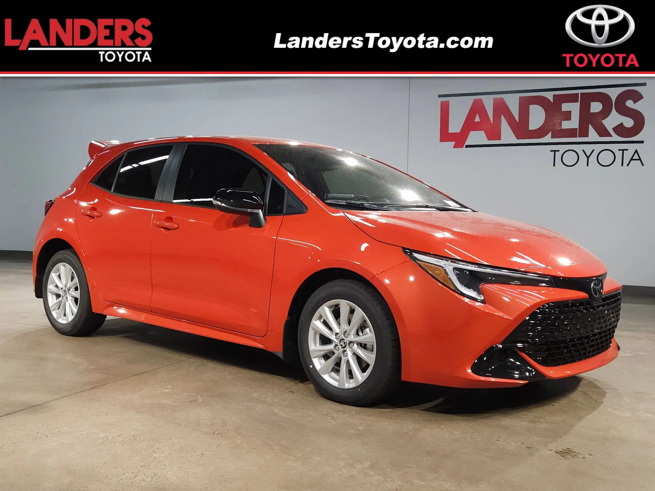 2026 Toyota Corolla SE CVT's photo