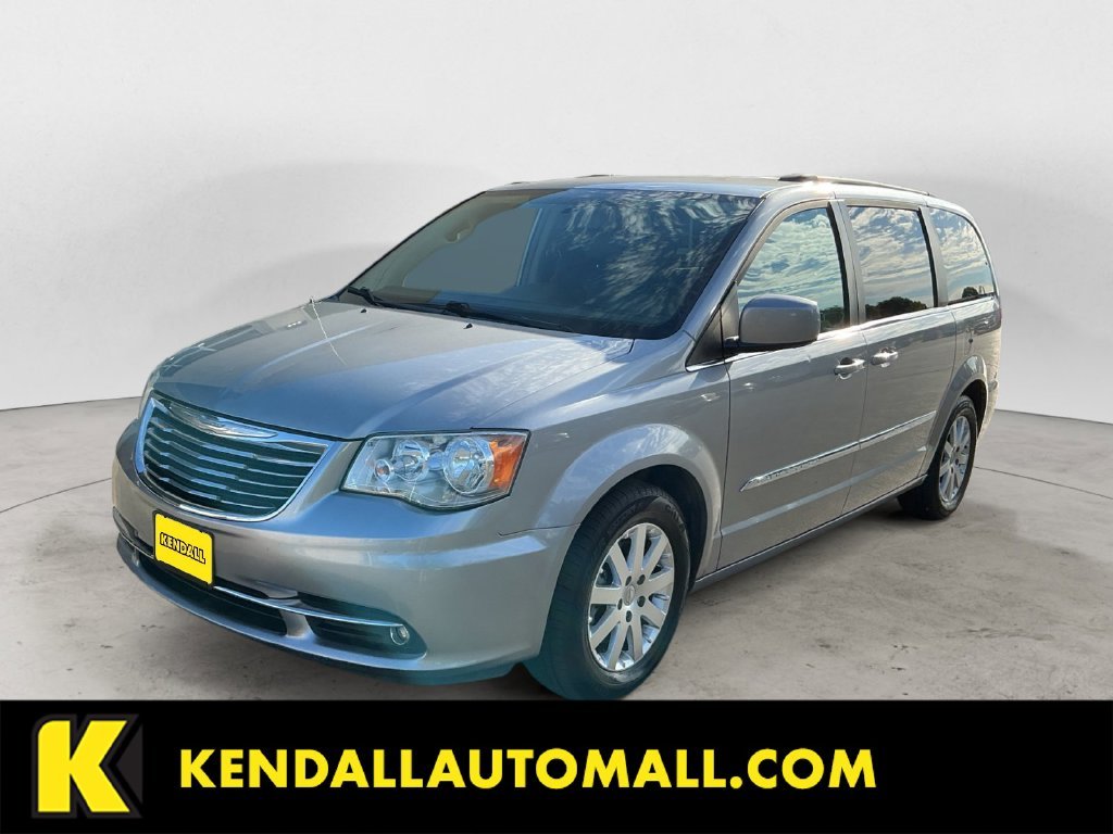 2016 Chrysler Town & Country