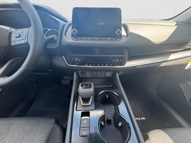 New 2026 Black Nissan SV image 11