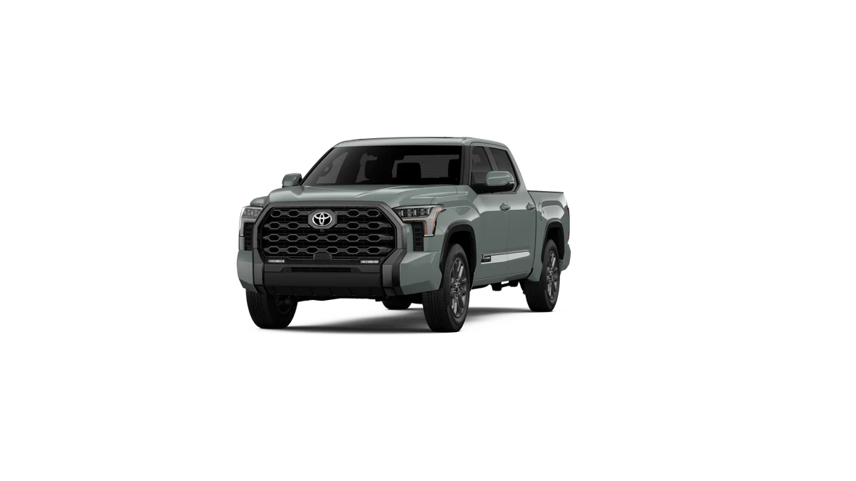New 2026 Lunar Rock Toyota Platinum image 38