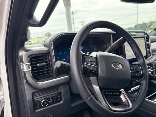 2026 Ford F-250 Super Duty Platinum - Photo 22