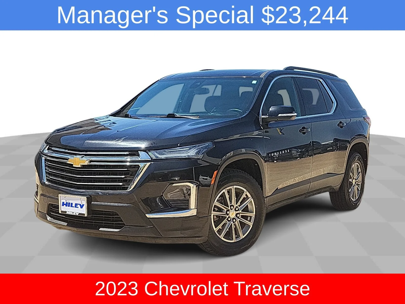 2023 Chevrolet Traverse