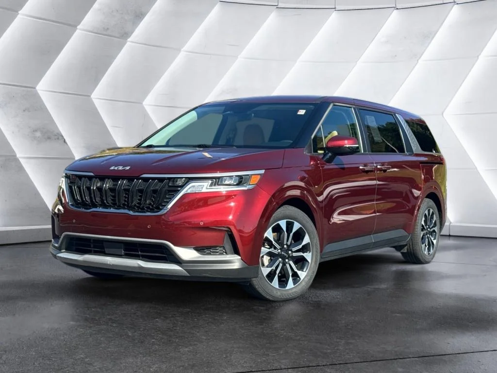 2024 Kia Carnival