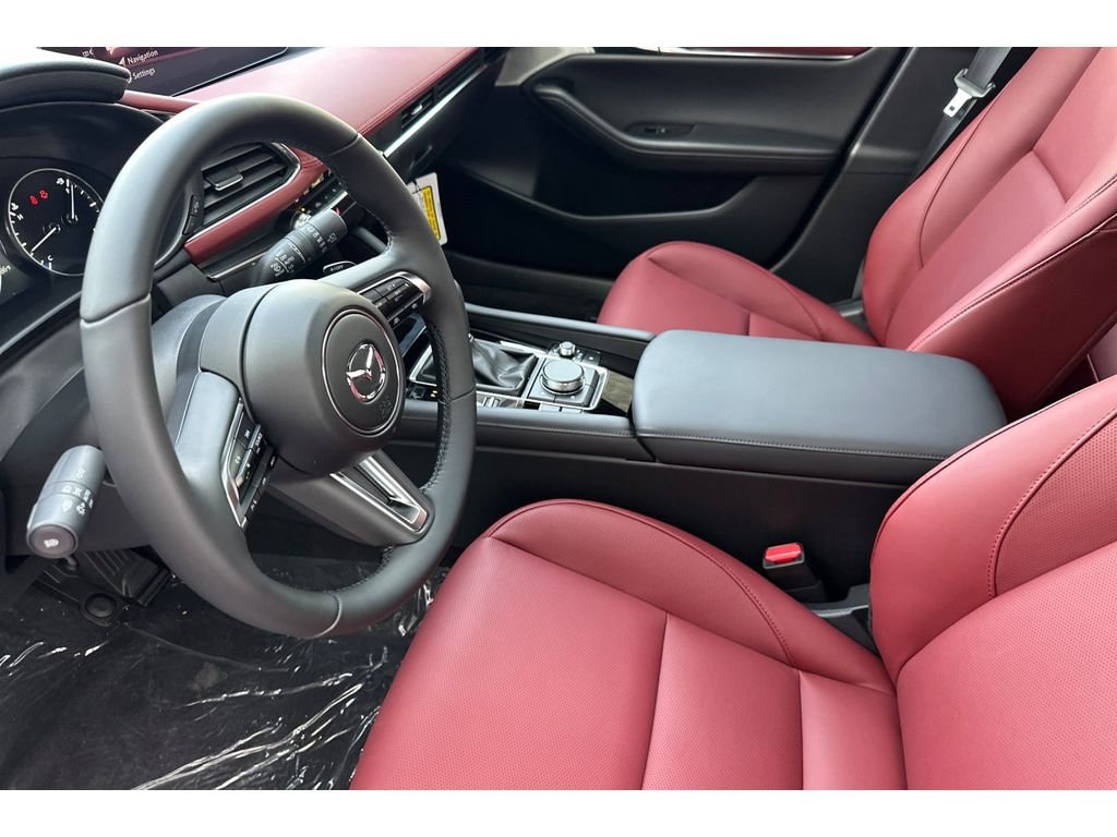 2026 Mazda Mazda3 Turbo Premium Plus - Photo 8