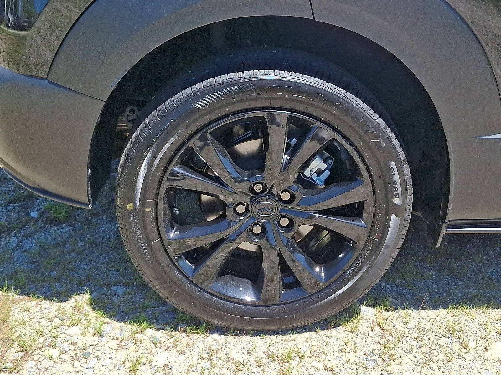 New 2026 Jet Black Mica Mazda 2.5 S Aire Edition image 5