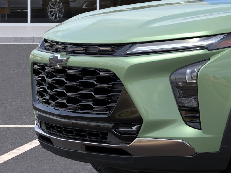 New 2026 Cacti Green Chevrolet ACTIV image 14