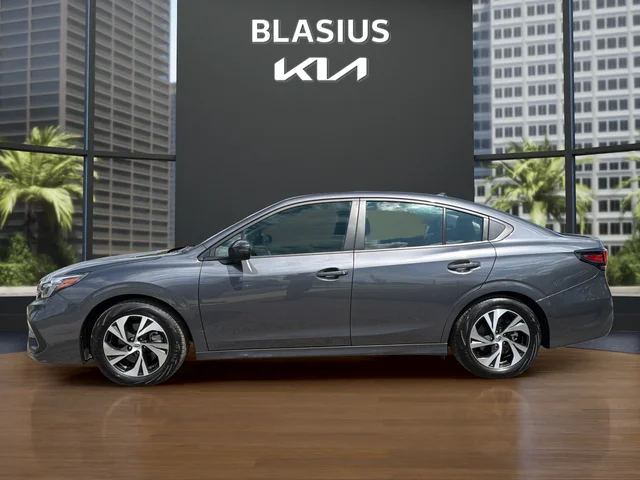 Used 2025 Gray Subaru Premium image 2
