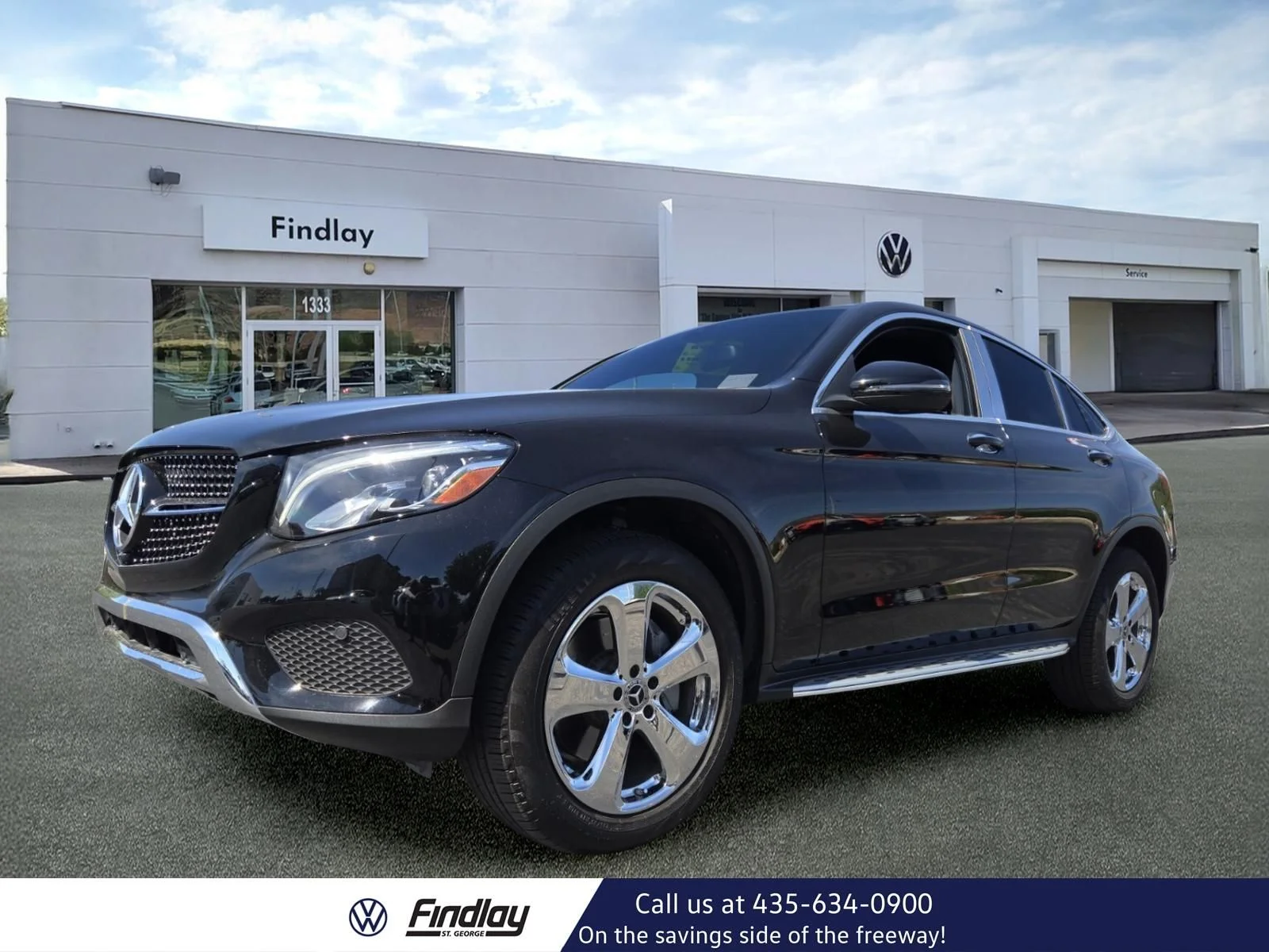2018 Mercedes-Benz GLC GLC300 4MATIC's photo