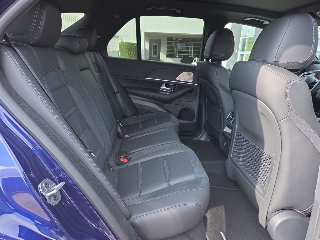 New 2026 Blue Mercedes-Benz GLE 53 AMG® image 15