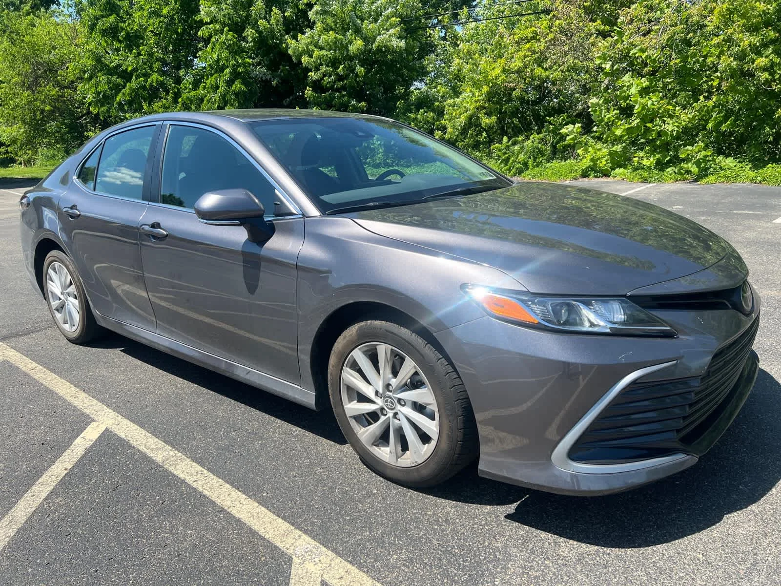 2023 Toyota Camry 2023 Toyota Camry LE 4dr Car