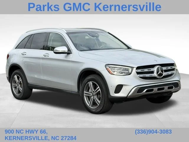 Used 2020  Mercedes-Benz GLC 300 image 1
