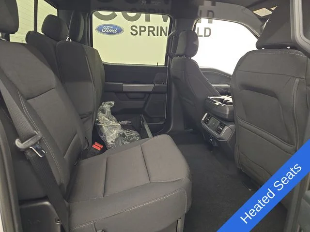 New 2026 Oxford White Ford XLT image 12