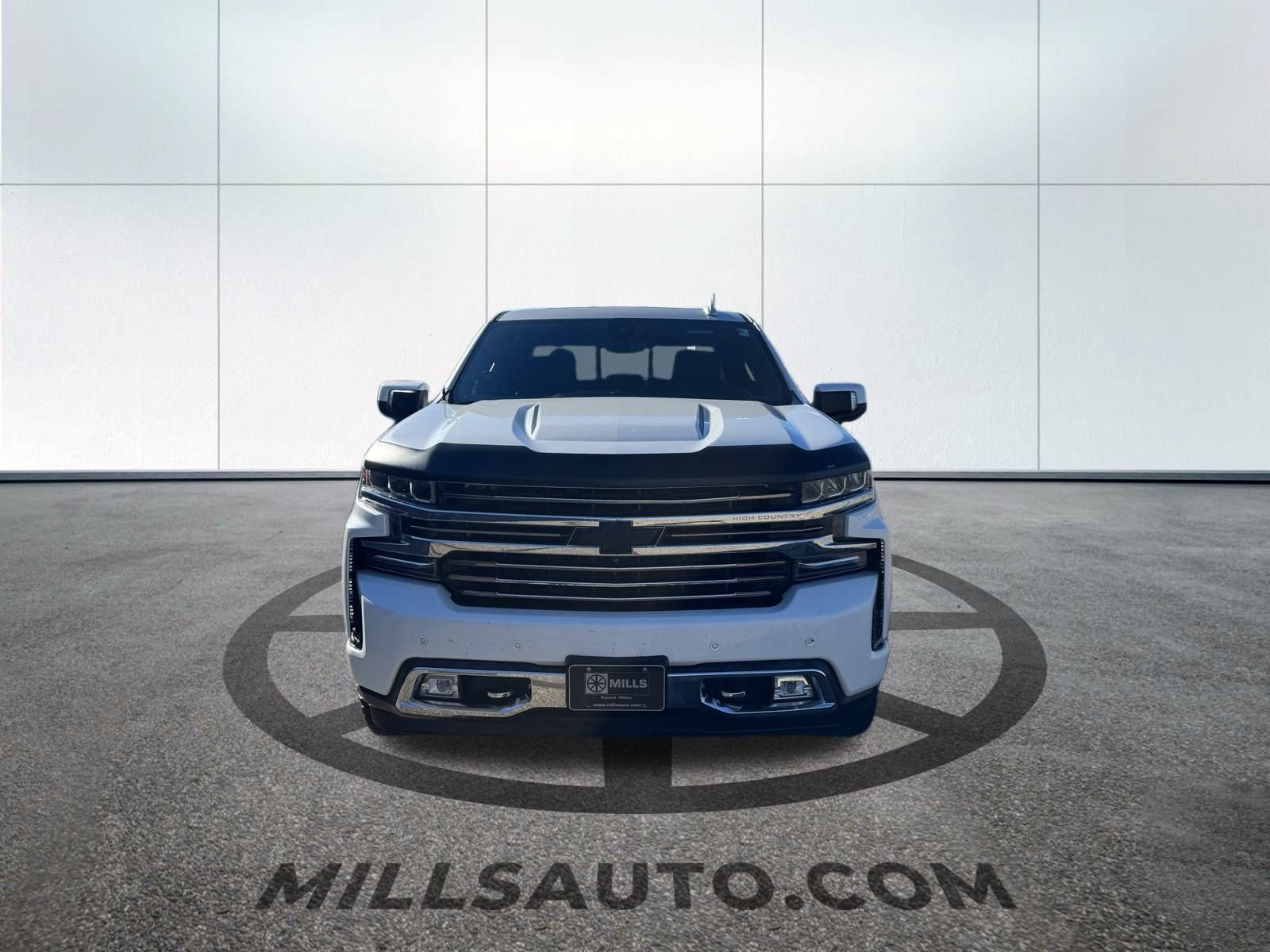 Used 2021 Chevrolet Silverado 1500 High Country with VIN 3GCUYHED8MG206849 for sale in Brainerd, Minnesota