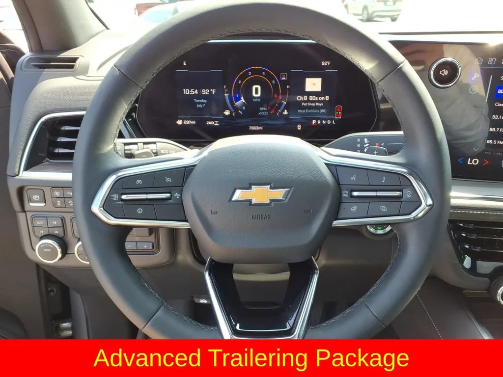 Used 2026 Sterling Gray Metallic Chevrolet Premier image 14