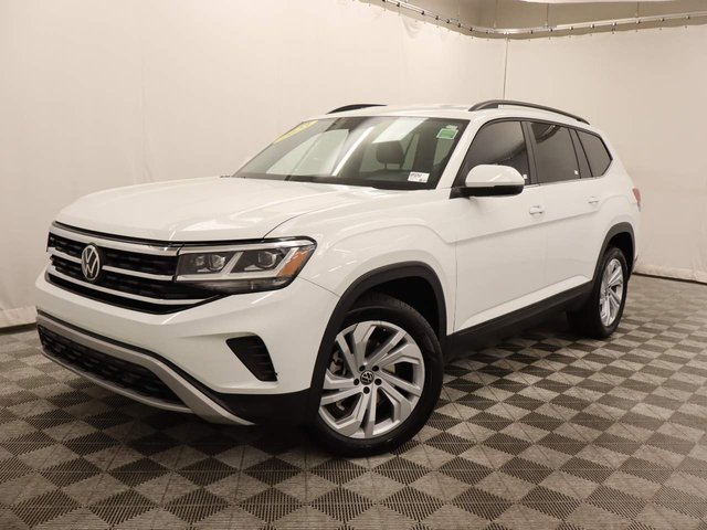 2023 Volkswagen Atlas V6 SE